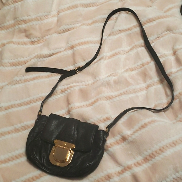 Michael Kors mini cross body purse - Picture 1 of 5
